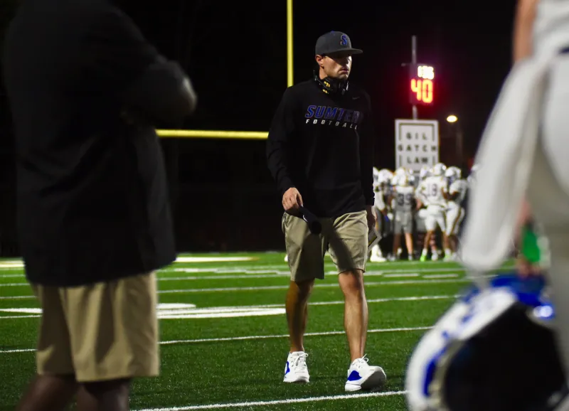Sumter High slips to No. 10 in latest S.C. Prep Football Media Poll