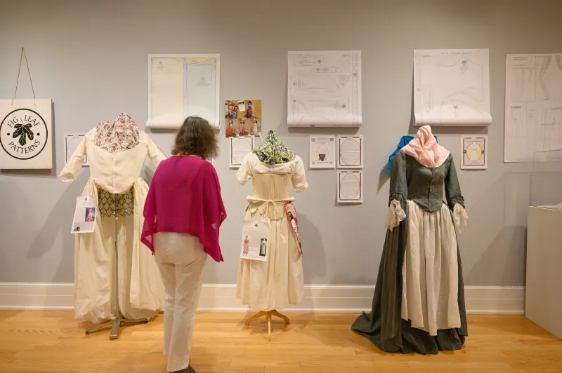 2 Sumter gallery shows celebrate crafts in America during 250th anniversary year