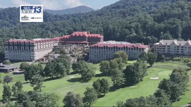 Asheville becomes stage for G20 talks and local debate over stalled Helene recovery funds