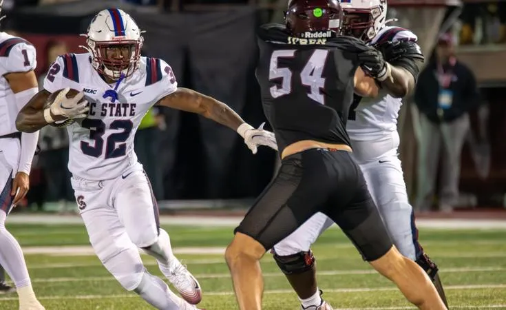 SC State Opens Season At Home Versus Savannah St.