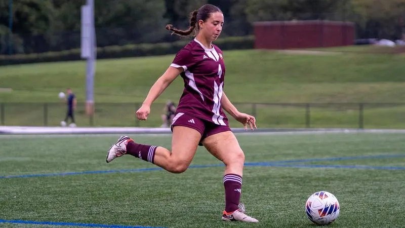 Women's Soccer Looks to Add Another Road Win this Weekend at The Citadel (Sun.)
