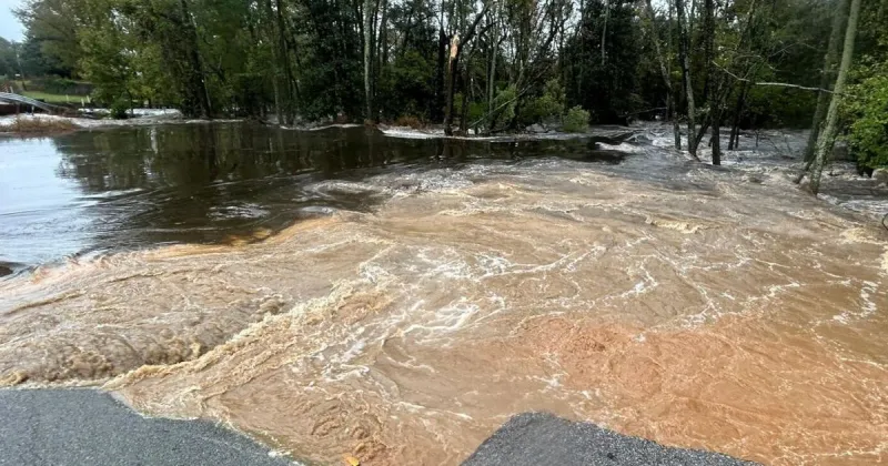 Flood exposed weak points in state dam system