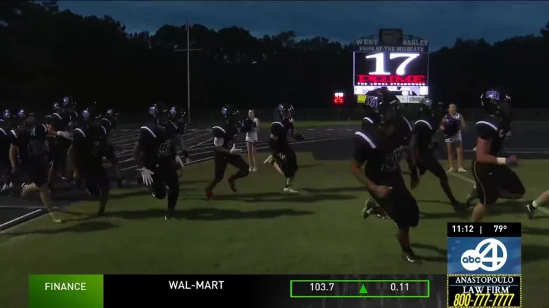 Wando vs. West Ashley | Week 1 2026 Highlights