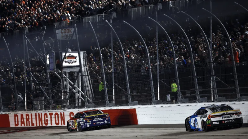 Darlington Raceway to host new Fleetio 200 on Sept. 5 in O'Reilly Auto Parts Series