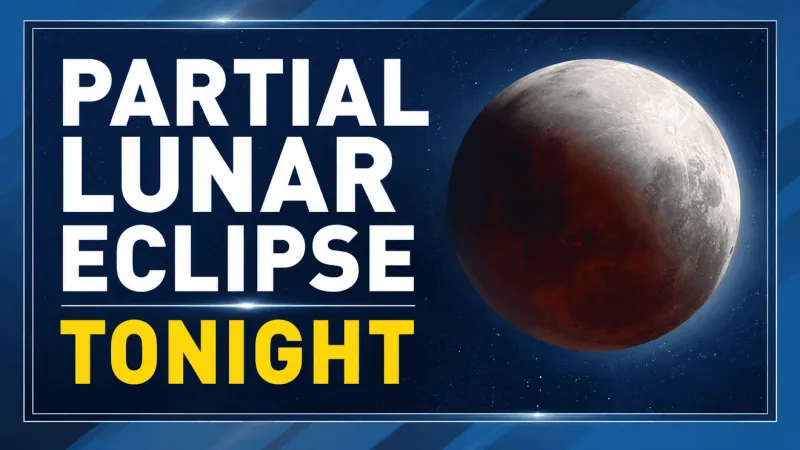 Lunar eclipse tonight could be tough to see across South Carolina