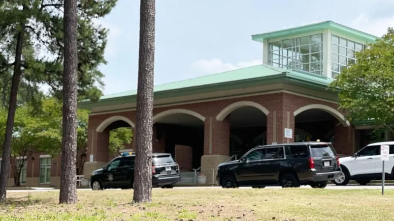 Students pepper-sprayed following fight at A.C. Flora High School