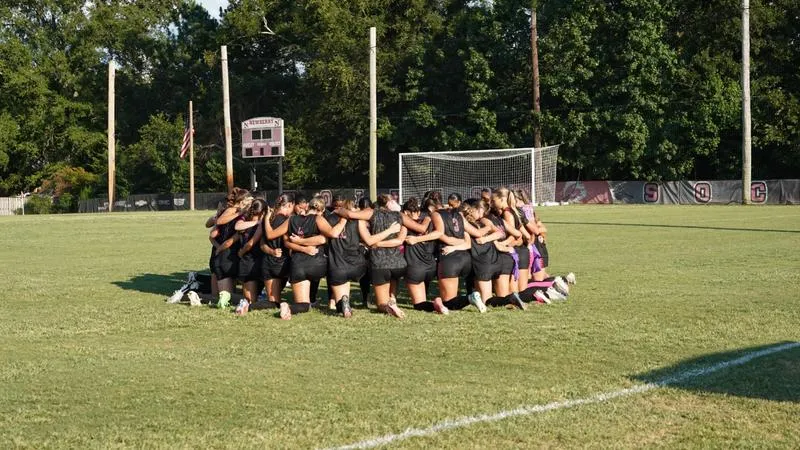 Newberry and Converse Battle to 1--1 Draw in Season Opener