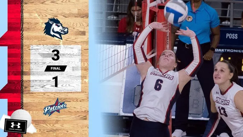 USCA Takes Down Francis Marion 3-1