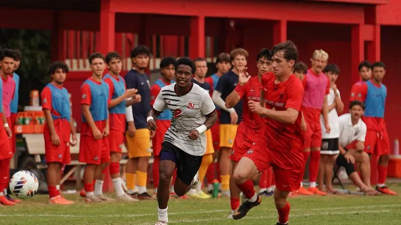 Newberry Opens Season with 1-0 Loss at Belmont Abbey