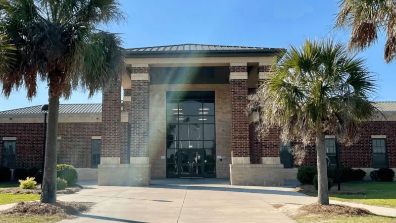 Two Carolina Springs Middle students charged after knife, gun found in backpacks