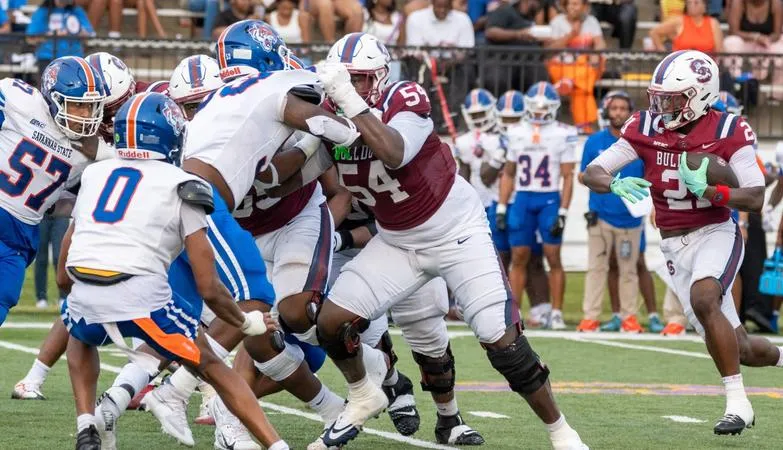 SC State Makes History in 87-0 Season-Opening Rout of Savannah State