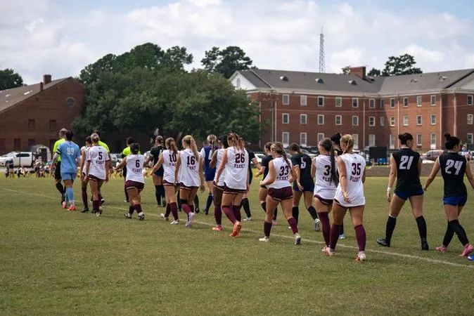 Erskine Women's Soccer | Fleet undone by first-half goal against Mars Hill in season opener