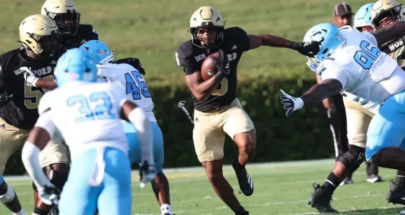 Wofford opens season with 42-14 win over The Citadel