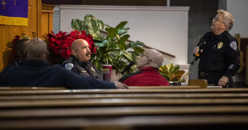 North Charleston chief's resignation highlights dysfunction, longstanding issues in leadership