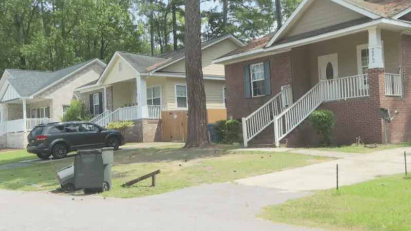 "Walking into a great blessing": City of Columbia helping employees become homeowners