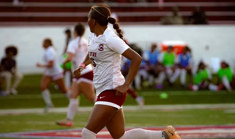 Women's Soccer Continues Road Swing Sunday at Wofford