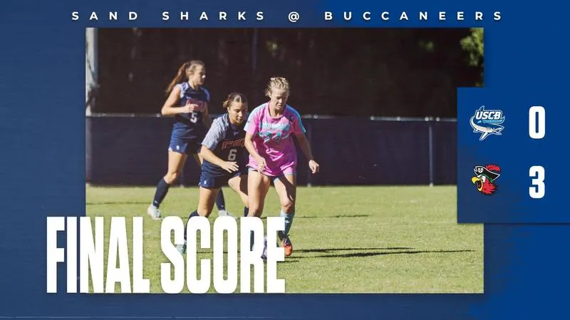 Sand Sharks Fall to Barry University Sunday Morning