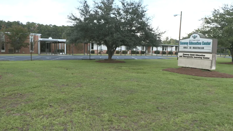 Academy of Hope board 'deeply disheartened' by property sale stalling