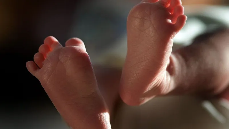 Infant safely surrendered under Daniel's Law in Georgetown County