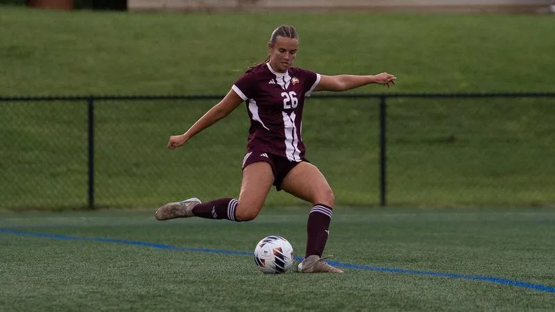 Women's Soccer Suffers 1-0 Loss to The Citadel in Charleston