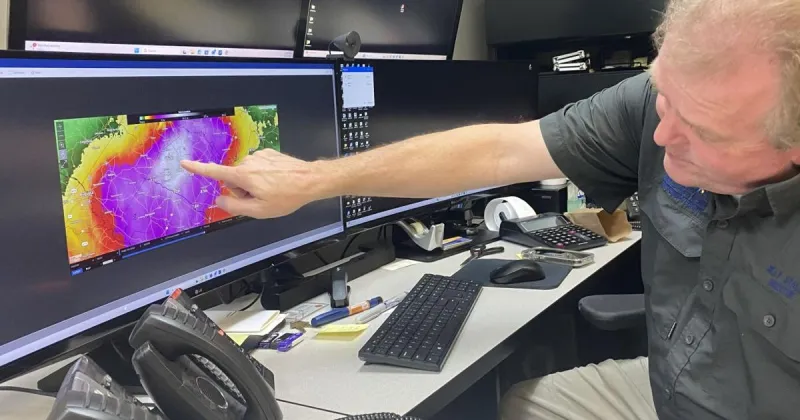 Better forecasting helps emergency officials, residents prepare