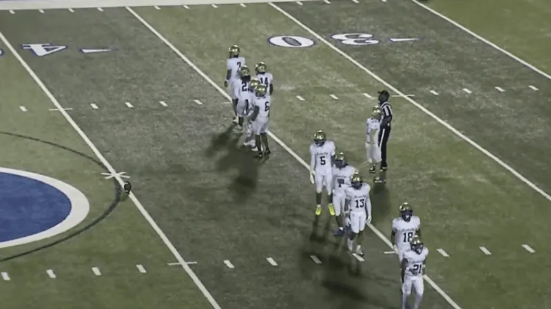 Friday Night Rivals: Week 2 high school football scores and highlights