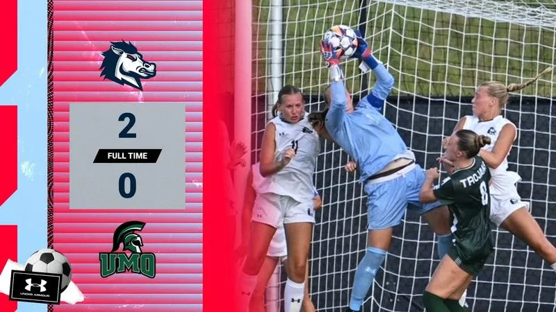 USCA Opens Home Schedule With 2-0 Victory Over Mount Olive1