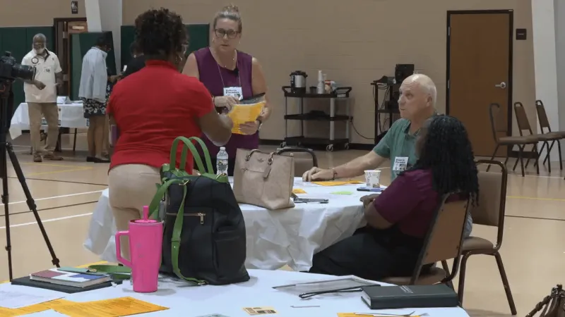Leaders step into Grand Strand families' struggles during Waccamaw poverty simulation