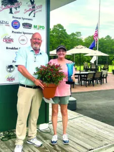Historic weekend at Darlington: Watson and Weiss claim Southern 500 Golf titles
