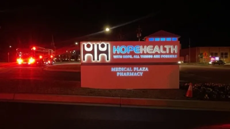 Florence and Aiken healthcare providers HopeHealth and Rural Health Services to merge
