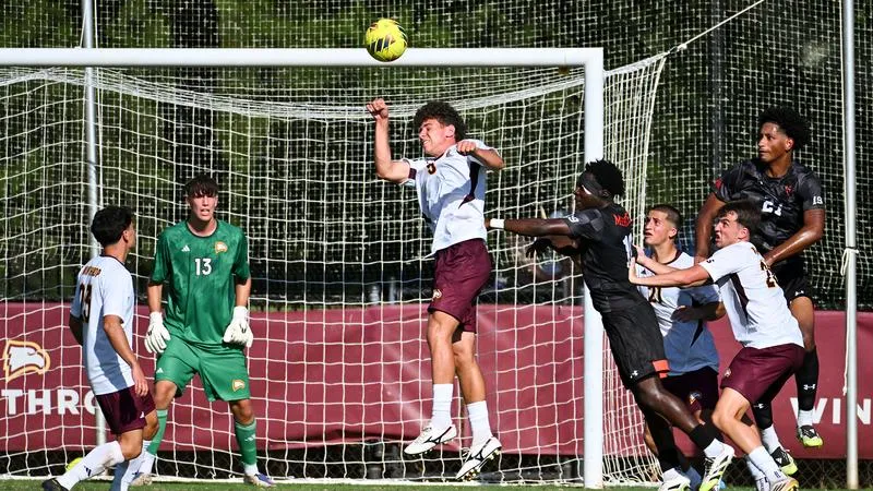 Eagles Look To Keep Momentum At Wofford Tuesday Night