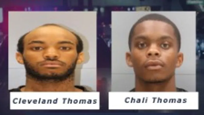 2 men wanted in deadly North Columbia apartment shooting