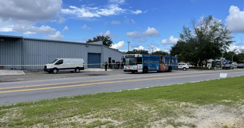 Secure status lifted for North Charleston Military Magnet Academy after fatal shooting across street