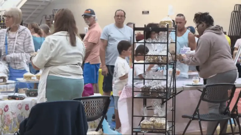 First Carolina Forest dessert and snack fair brings local vendors, shoppers together