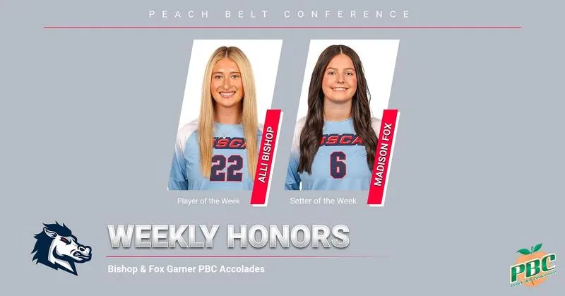 Bishop And Fox Earn PBC Honors