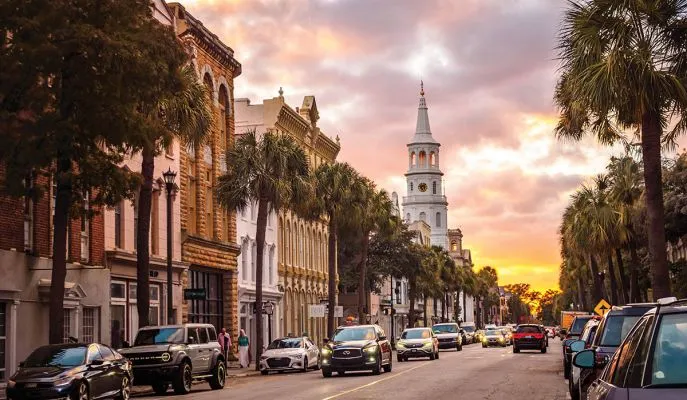 Broad Street Rising: Inside Charleston's New Fine-Dining District