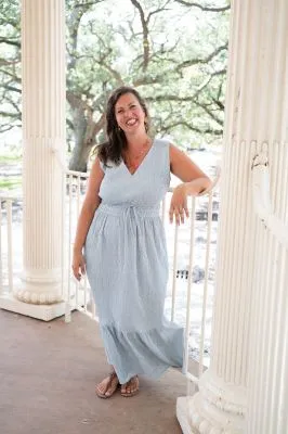Katie Small Goes Beyond the Stage With Charleston's Small Opera