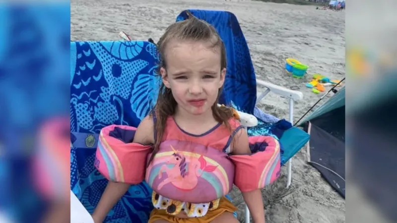 Search enters second day for missing 5-year-old in Georgetown Co.