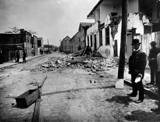 Remembering the Great Charleston Earthquake of 1886