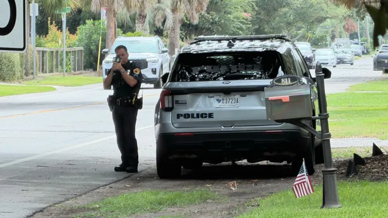 Isle of Palms police step up patrols for Saturation Saturday crackdown