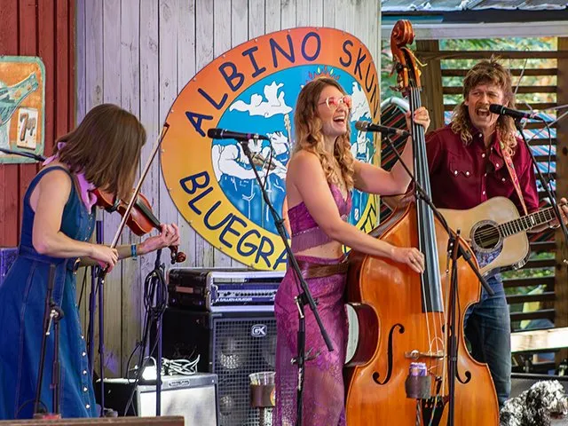 From apples to fiddles, SC is full of fall festivals. Here are 6 to visit