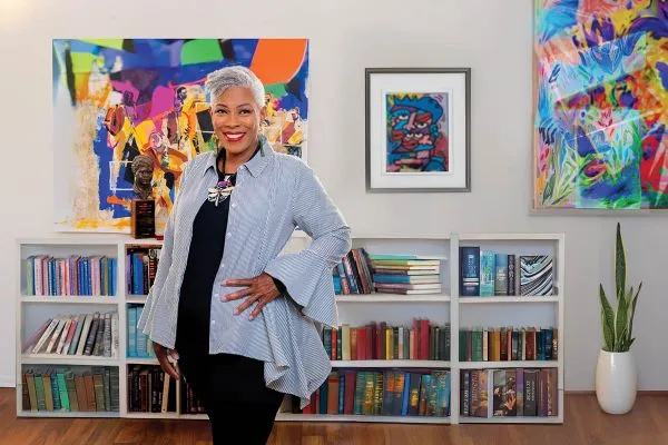 Meet Rochelle Riley: Charleston's New Cultural Affairs Director