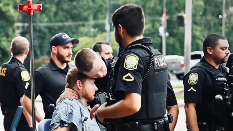 Injured Columbia police officer released from hospital after deadly shooting
