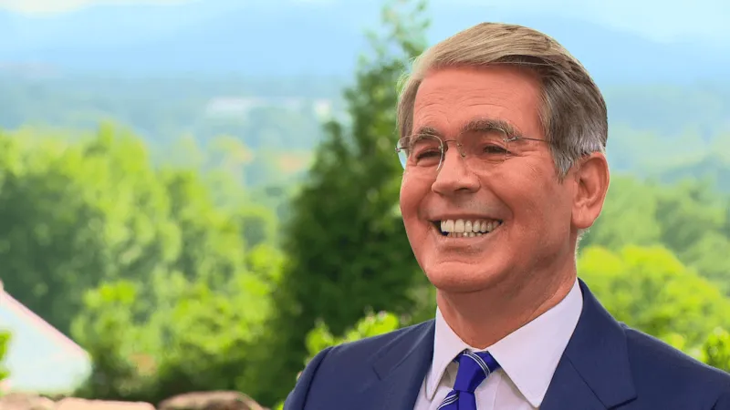 Treasury Secretary Scott Bessent highlights NC's Helene resilience during G20 meetings