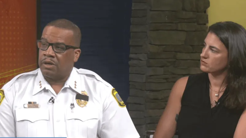 Serve & Connect sets fundraiser for families of slain officer Delong & injured officer