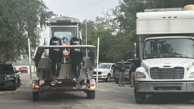 Body of missing 5-year-old recovered in Georgetown County, deputies say