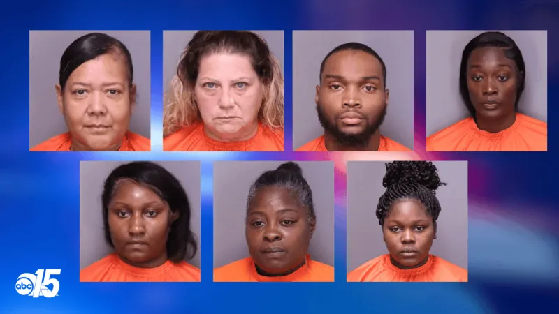 7th suspect arrested in QVC theft investigation