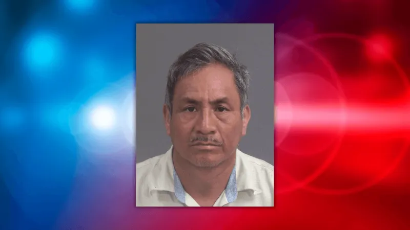 North Charleston man arrested after child sexual abuse incident involving 8-year-old