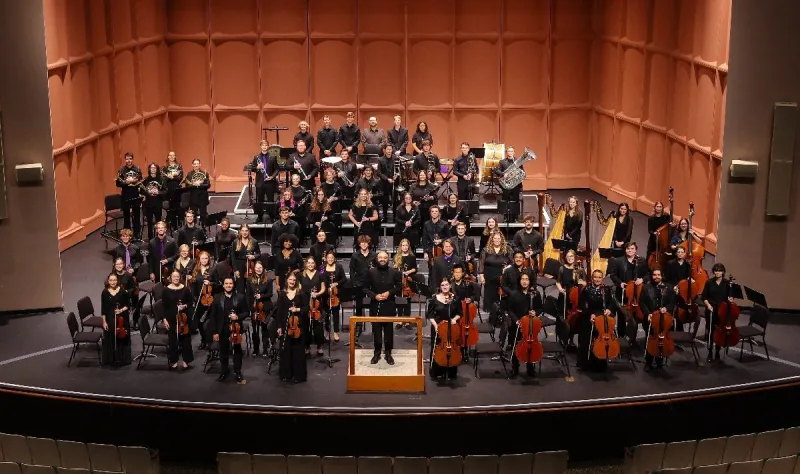 Department of Music announces fall concerts