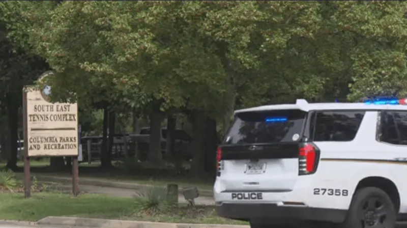 Domestic violence call led to fatal encounter at Southeast Park, SLED investigating shooti